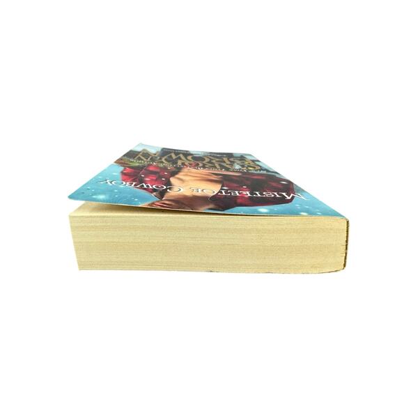 Mistletoe Cowboy by Carolyn Brown (Paperback) - Picture 6 of 6